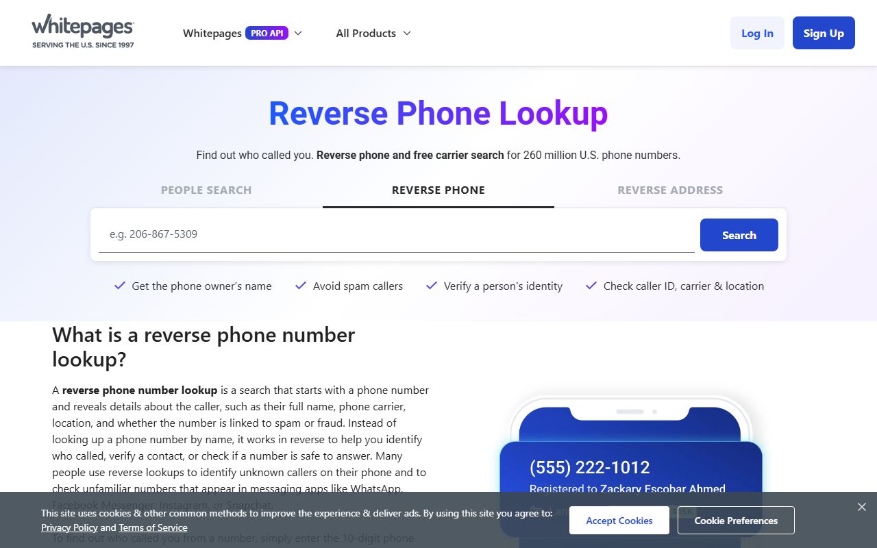 Statesville phone numbers Whitepages reverse phone lookup